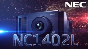 Подробнее о статье NEC выпустил тишайший цифровой кинопроектор: уровень шума 49 дБ